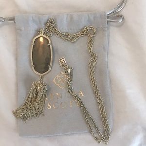 Ranye Kendra Scott necklace